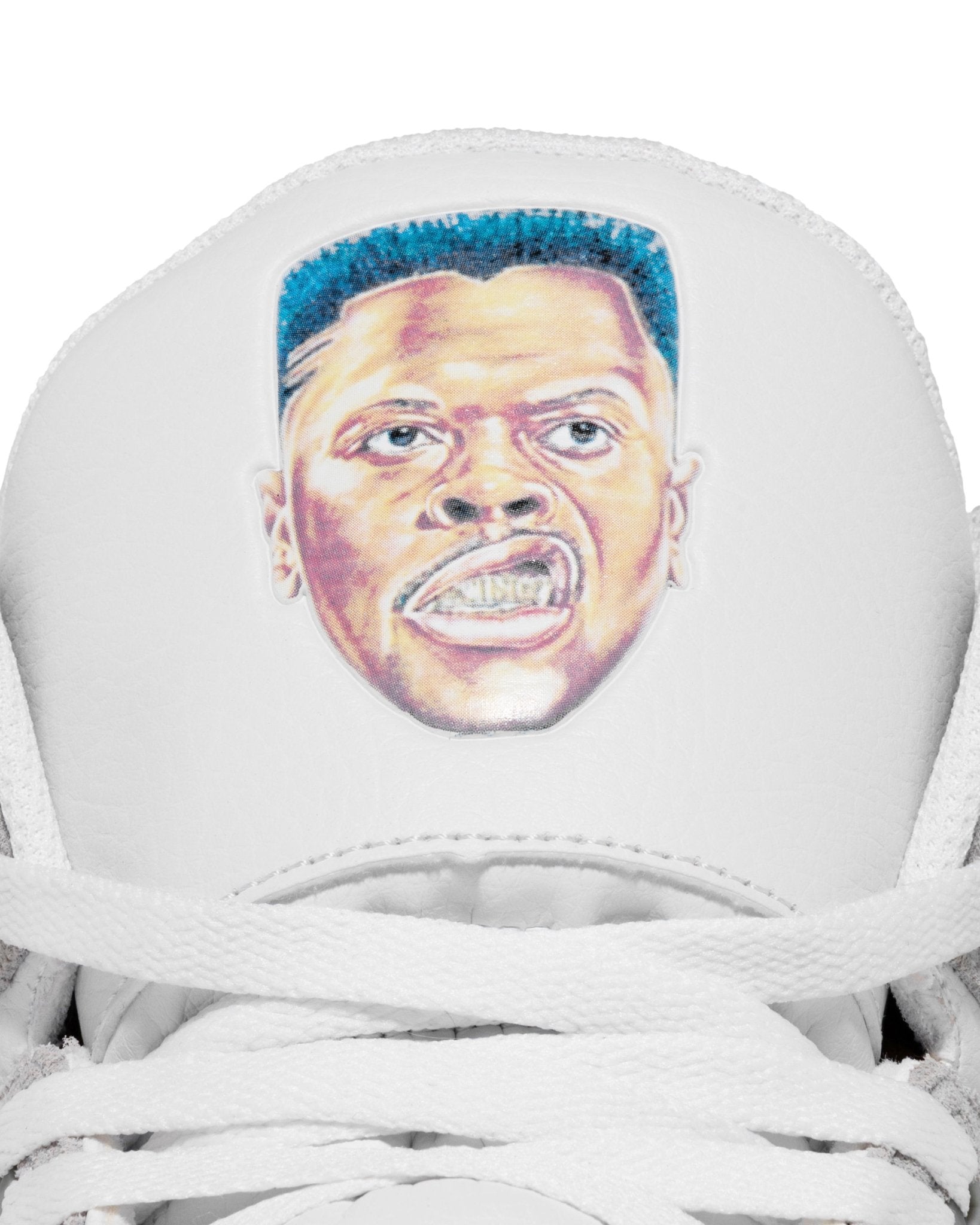 33 HI White/Grey/Gold/Ice x LAURENS J PREORDER - Ewing Athletics