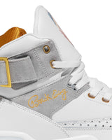 33 HI White/Grey/Gold/Ice x LAURENS J PREORDER - Ewing Athletics