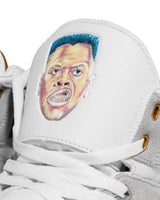 33 HI White/Grey/Gold/Ice x LAURENS J PREORDER - Ewing Athletics