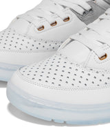 33 HI White/Grey/Gold/Ice x LAURENS J PREORDER - Ewing Athletics