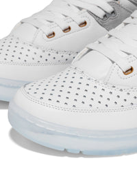 33 HI White/Grey/Gold/Ice x LAURENS J PREORDER - Ewing Athletics