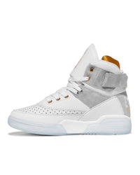 33 HI White/Grey/Gold/Ice x LAURENS J PREORDER - Ewing Athletics