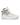 33 HI White/Grey/Gold/Ice x LAURENS J PREORDER - Ewing Athletics