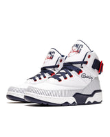 33 HI White/Navy/Red BRONX - Ewing Athletics
