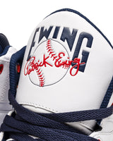 33 HI White/Navy/Red BRONX - Ewing Athletics