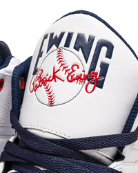 33 HI White/Navy/Red BRONX - Ewing Athletics