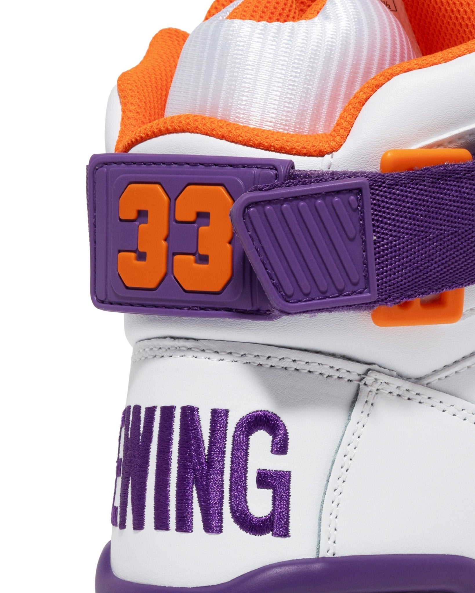 33 HI White/Purple/Orange PHOENIX - Ewing Athletics