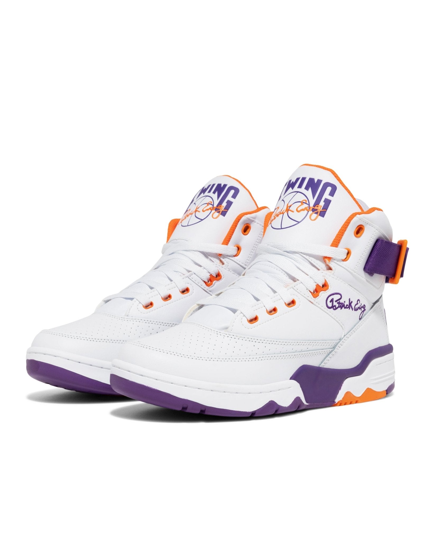 33 HI White/Purple/Orange PHOENIX - Ewing Athletics