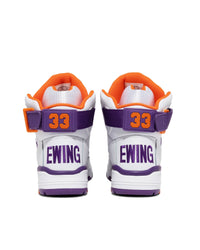 33 HI White/Purple/Orange PHOENIX - Ewing Athletics