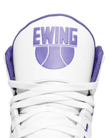 33 HI White/Ultraviolet - Ewing Athletics