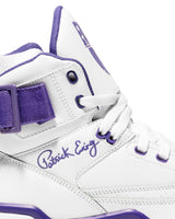 33 HI White/Ultraviolet - Ewing Athletics