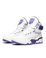 33 HI White/Ultraviolet - Ewing Athletics