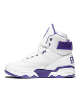 33 HI White/Ultraviolet - Ewing Athletics
