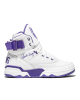 33 HI White/Ultraviolet - Ewing Athletics