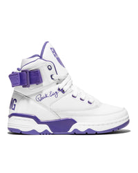 33 HI White/Ultraviolet - Ewing Athletics