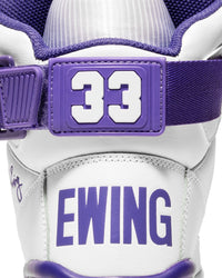 33 HI White/Ultraviolet - Ewing Athletics