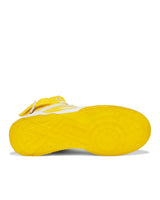 33 HI White/Yellow - Ewing Athletics