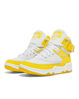 33 HI White/Yellow - Ewing Athletics