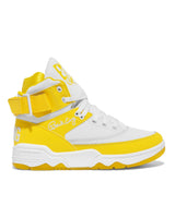 33 HI White/Yellow - Ewing Athletics