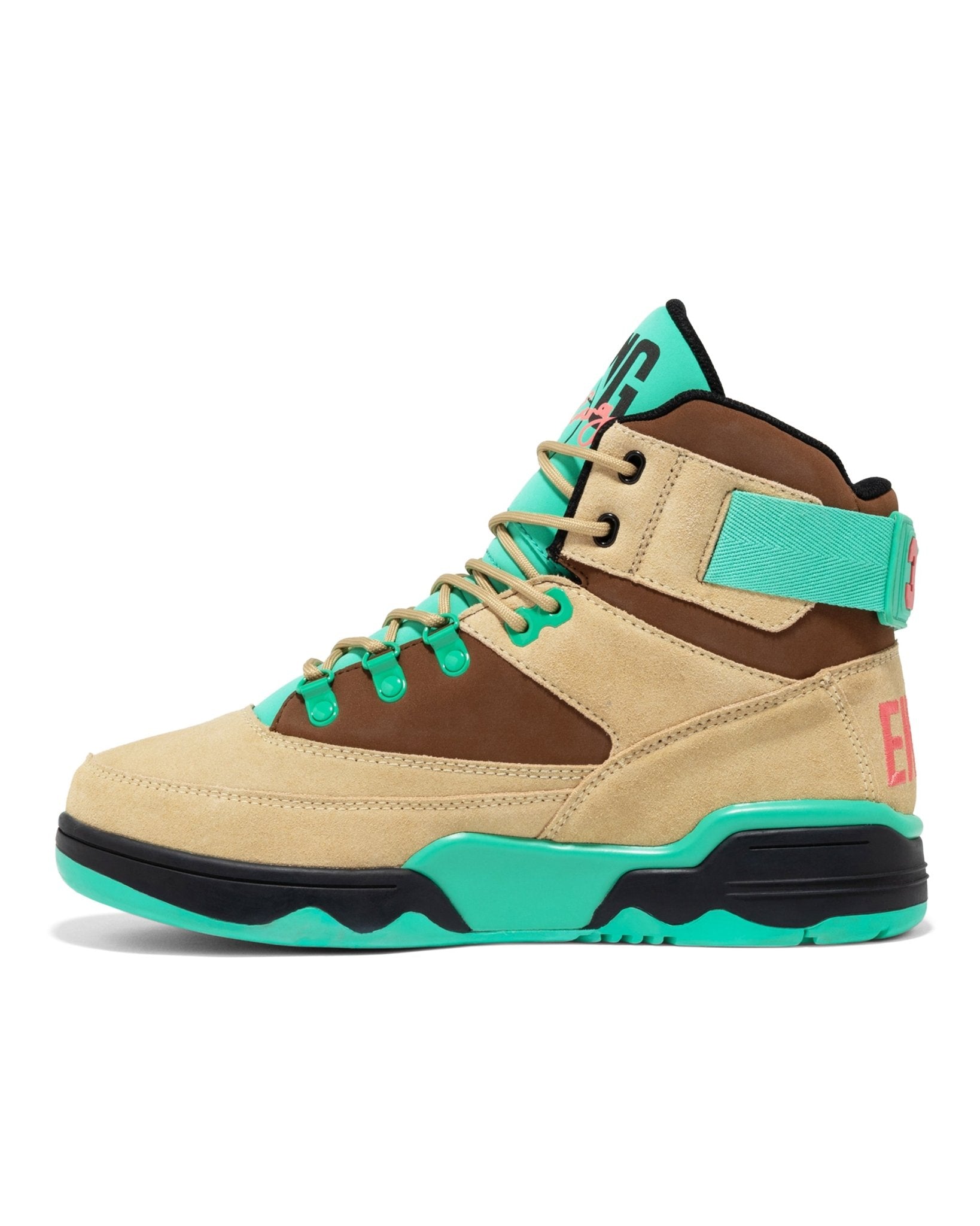 33 HI WINTER Beige/Mint Leaf PREORDER - Ewing Athletics