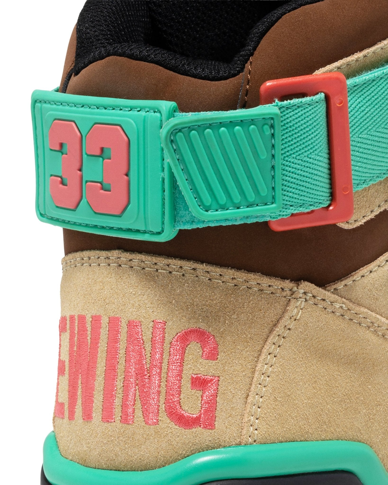 33 HI WINTER Beige/Mint Leaf PREORDER - Ewing Athletics