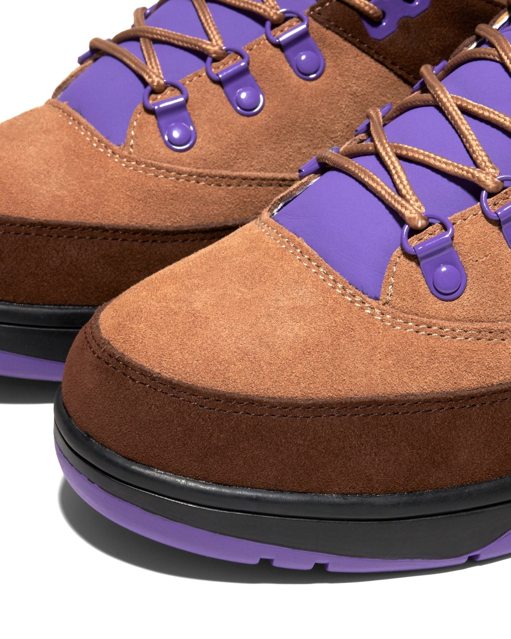 33 HI WINTER Brown/Beige/Purple/Orange - Ewing Athletics