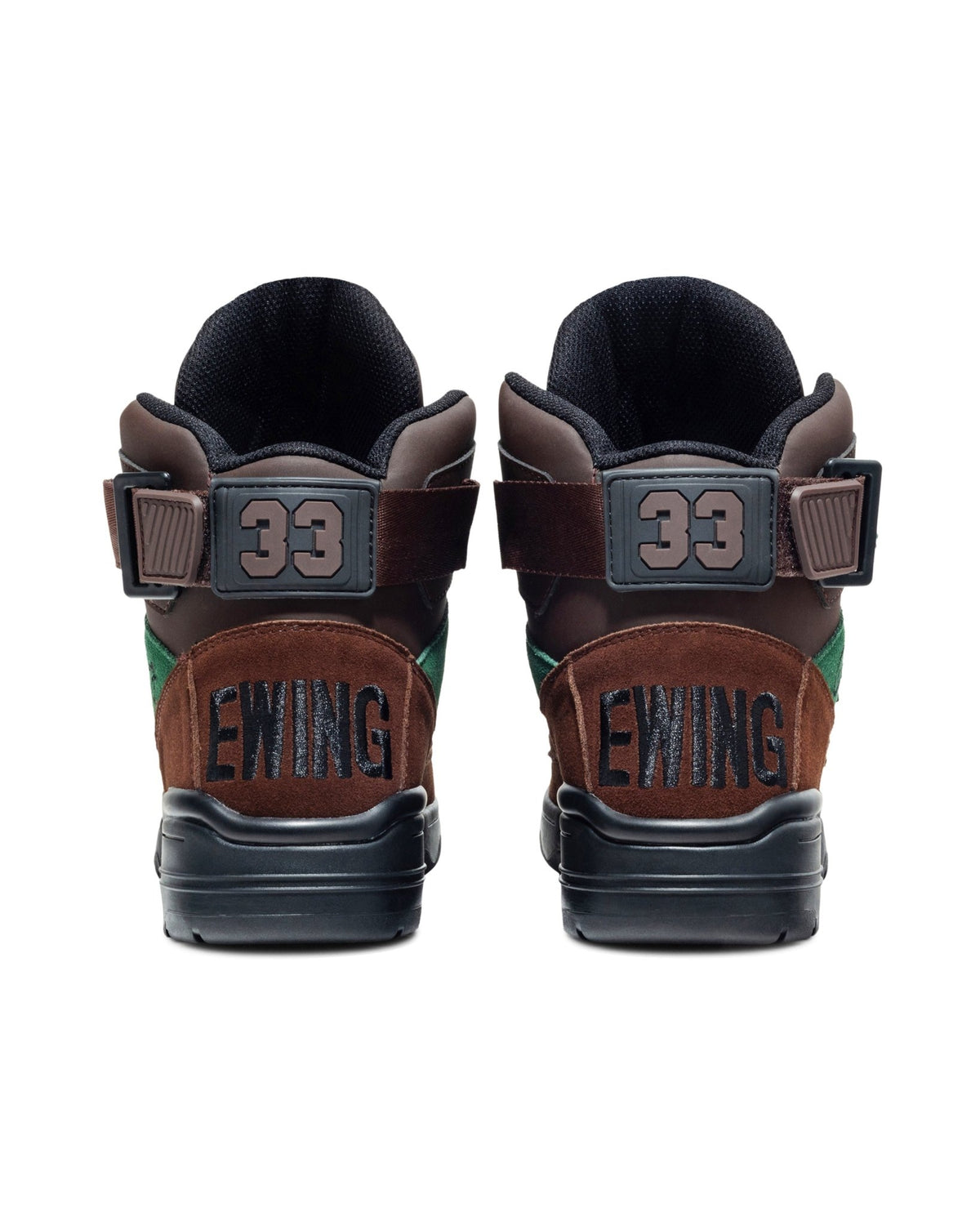 33 HI WINTER Brown/Green/Black PREORDER - Ewing Athletics