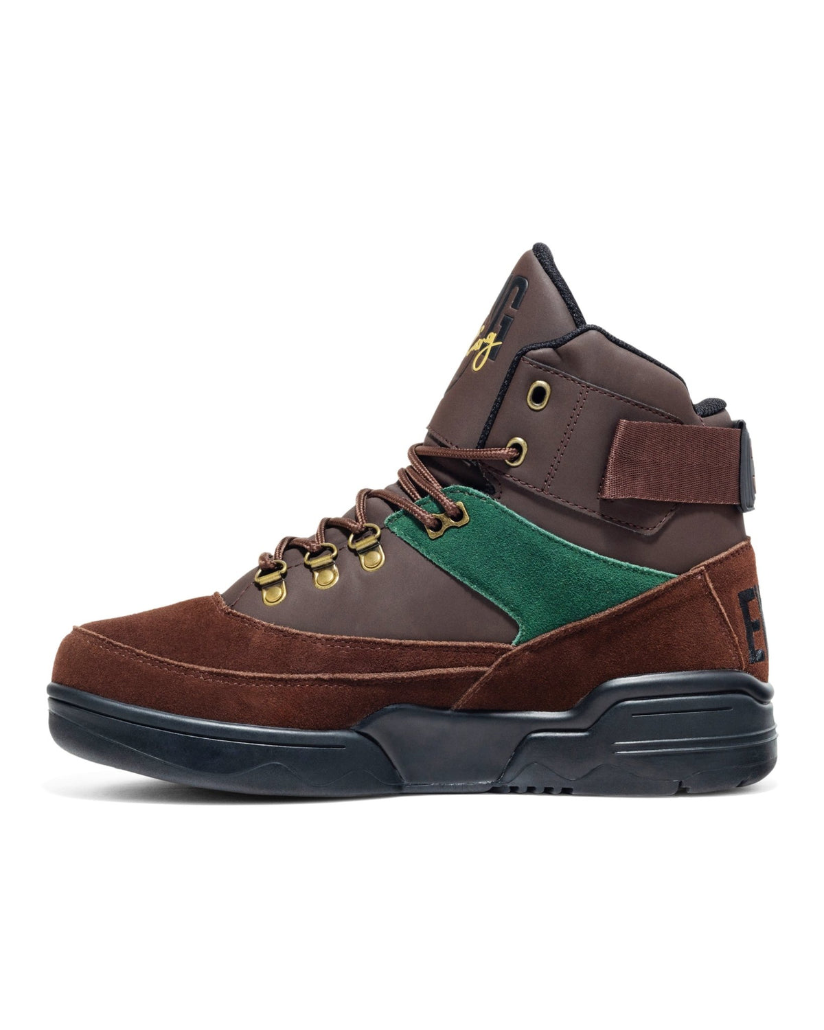 33 HI WINTER Brown/Green/Black PREORDER - Ewing Athletics
