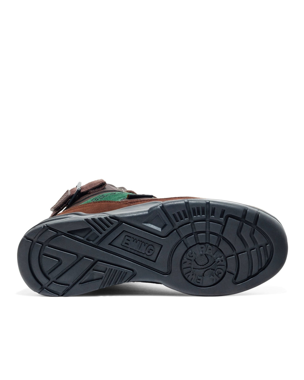 33 HI WINTER Brown/Green/Black PREORDER - Ewing Athletics