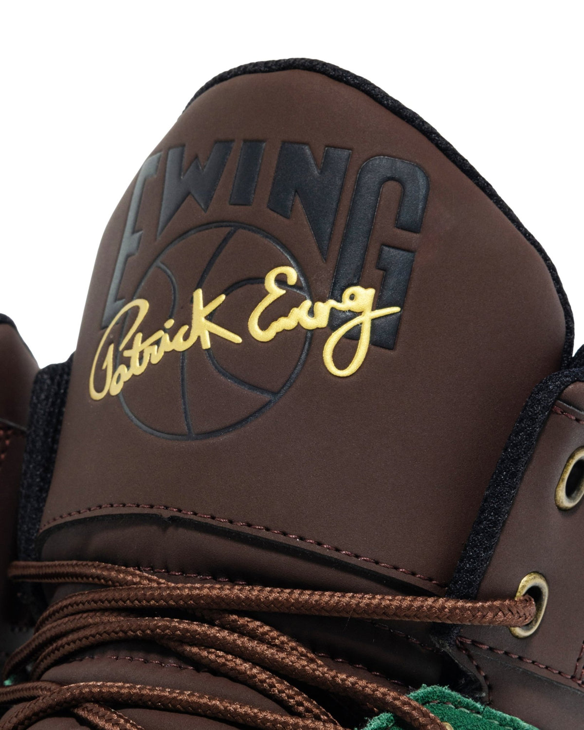 33 HI WINTER Brown/Green/Black PREORDER - Ewing Athletics