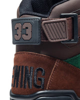 33 HI WINTER Brown/Green/Black PREORDER - Ewing Athletics