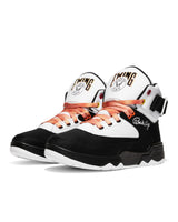 33 HI x KID N PLAY White/Black/Multi - Ewing Athletics