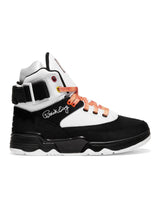 33 HI x KID N PLAY White/Black/Multi - Ewing Athletics