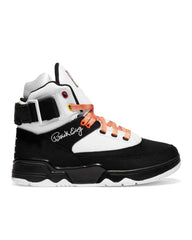 33 HI x KID N PLAY White/Black/Multi - Ewing Athletics