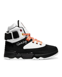 33 HI x KID N PLAY White/Black/Multi - Ewing Athletics