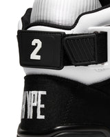 33 HI x KID N PLAY White/Black/Multi - Ewing Athletics