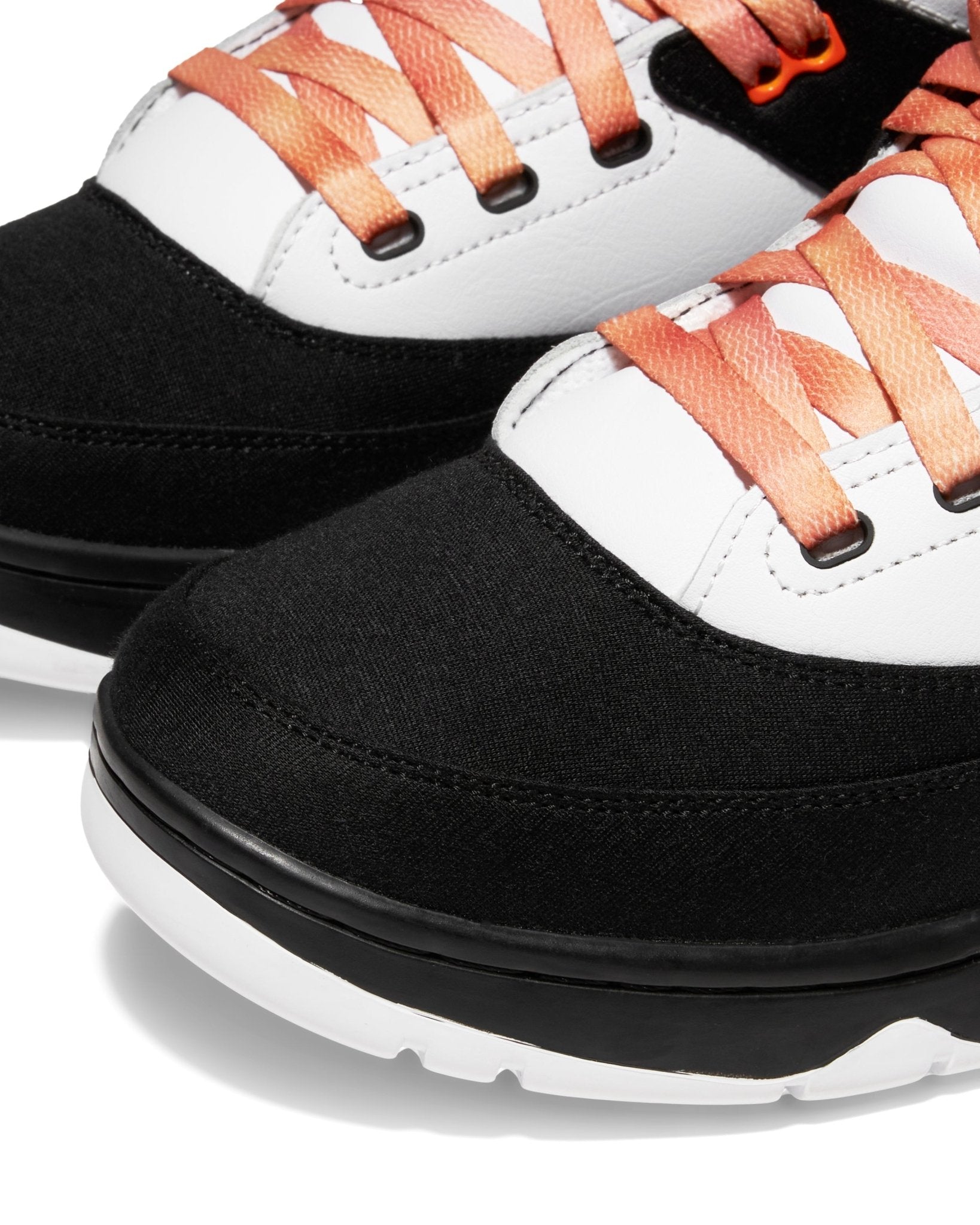 33 HI x KID N PLAY White/Black/Multi - Ewing Athletics