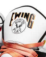 33 HI x KID N PLAY White/Black/Multi - Ewing Athletics