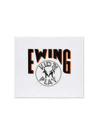 33 HI x KID N PLAY White/Black/Multi - Ewing Athletics