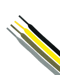 33 HI x KOOL G RAP Olive/Red/Yellow - Ewing Athletics