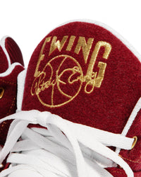 33 HI x ODB Burgundy/White/Gold - Ewing Athletics