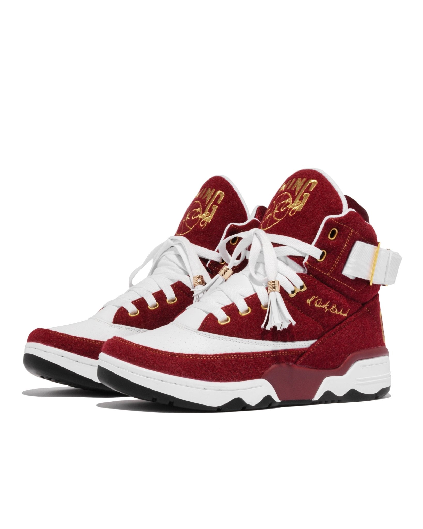 ODB X 33 HI Sneaker | Ewing Athletics – Ewing Athletics