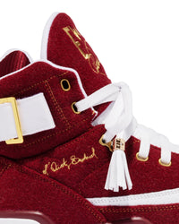 33 HI x ODB Burgundy/White/Gold - Ewing Athletics