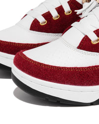 33 HI x ODB Burgundy/White/Gold - Ewing Athletics