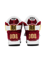 33 HI x ODB Burgundy/White/Gold - Ewing Athletics