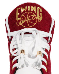 33 HI x ODB Burgundy/White/Gold - Ewing Athletics