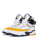 33 HI x ODB White/Navy/Yellow PREORDER - Ewing Athletics