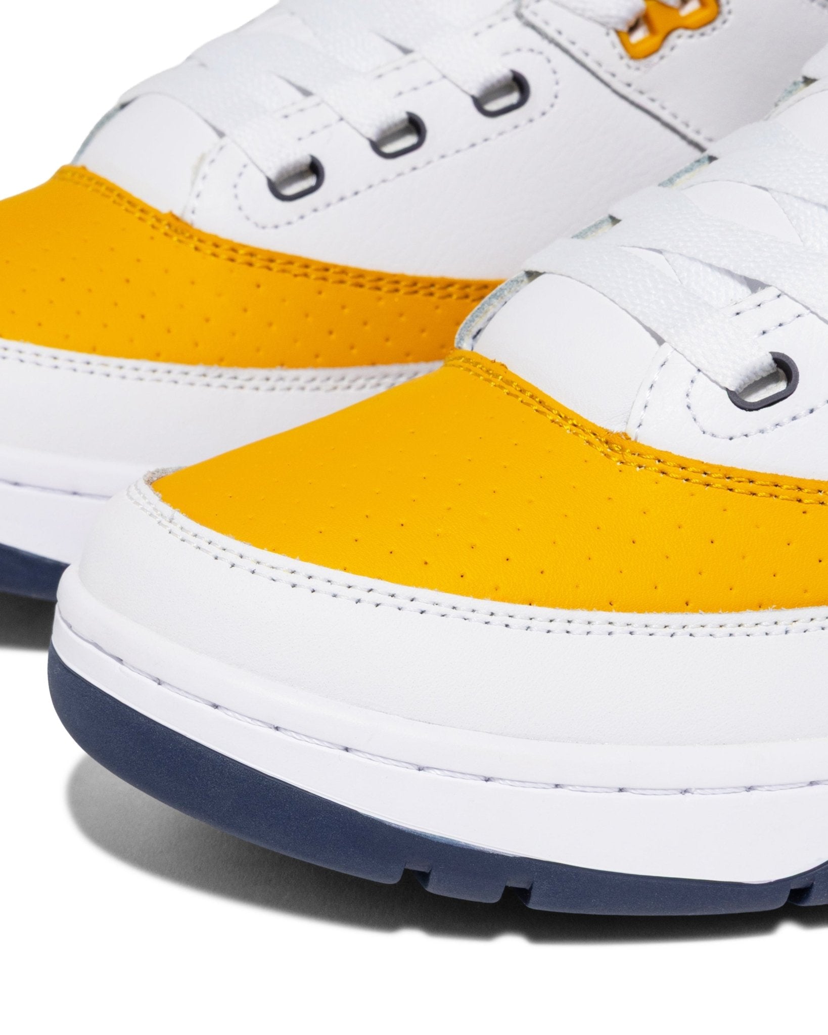 33 HI x ODB White/Navy/Yellow – Ewing Athletics