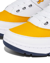 33 HI x ODB White/Navy/Yellow PREORDER - Ewing Athletics