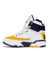 33 HI x ODB White/Navy/Yellow PREORDER - Ewing Athletics